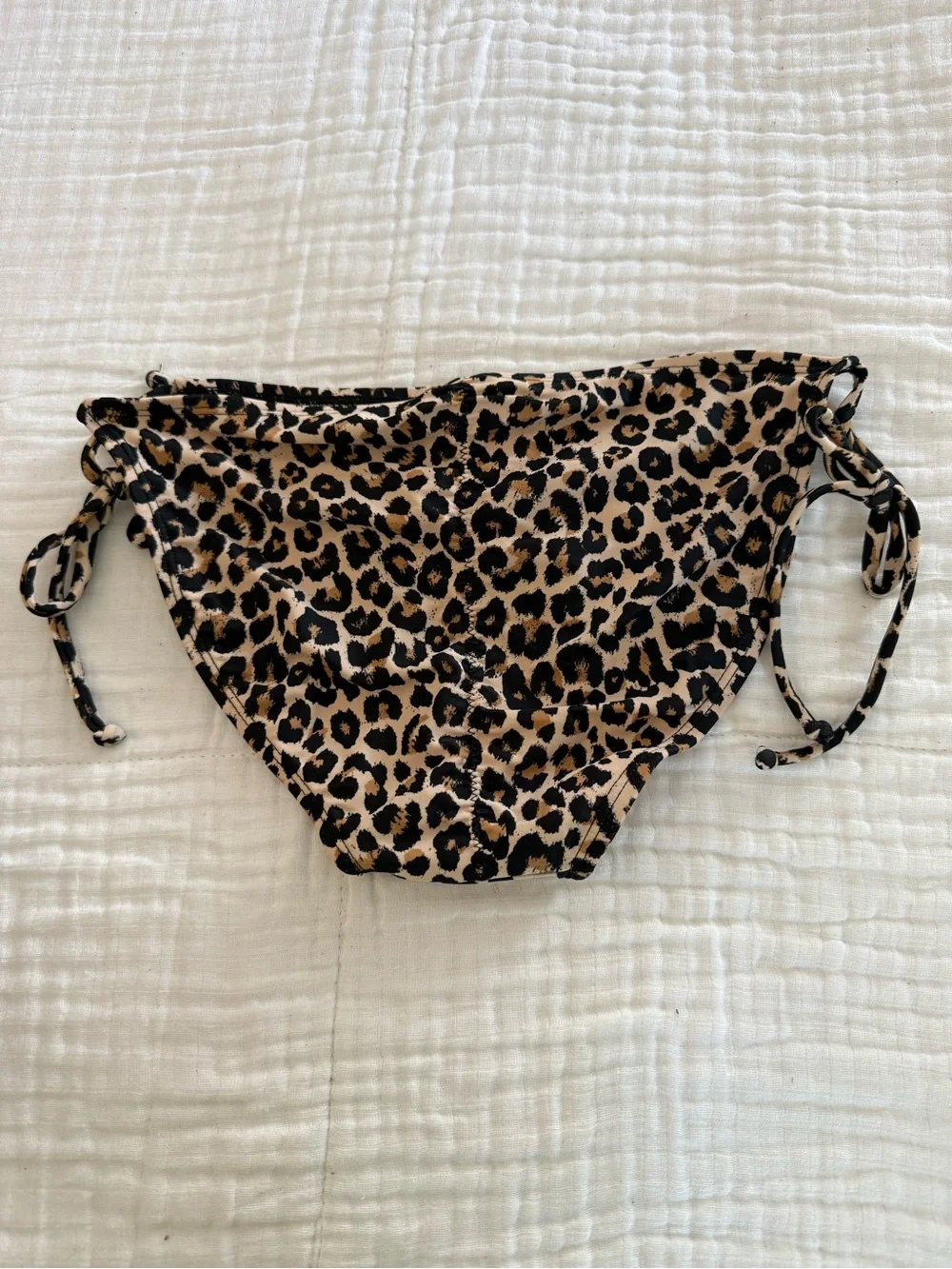 Xhilaration Side Tie Bikini Bottoms Size Medium